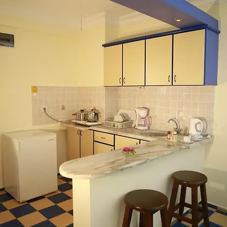 Almera Апарт-отель 5*