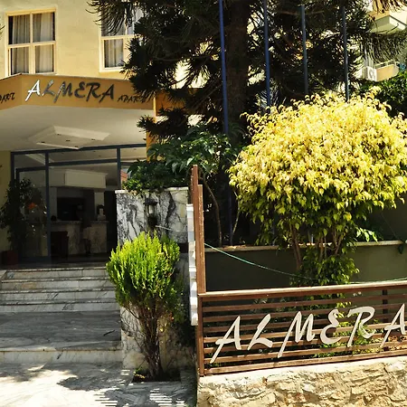 Almera 公寓式酒店 5*