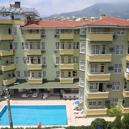 Almera Aparthotel Alanya